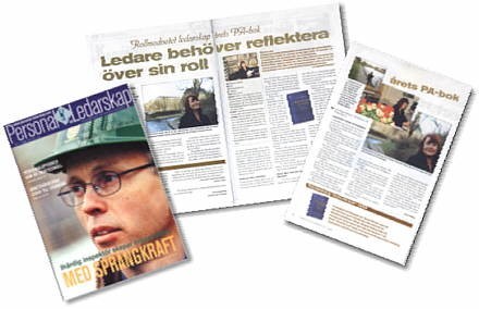 Personal och Ledarskap
